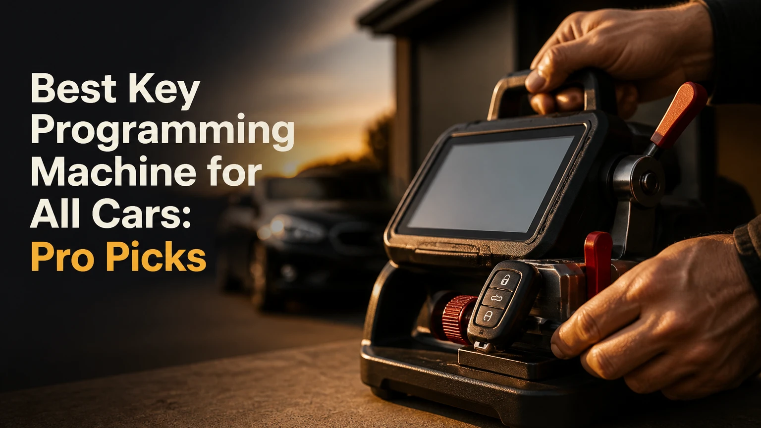 best key programming machine for all cars pro picks
