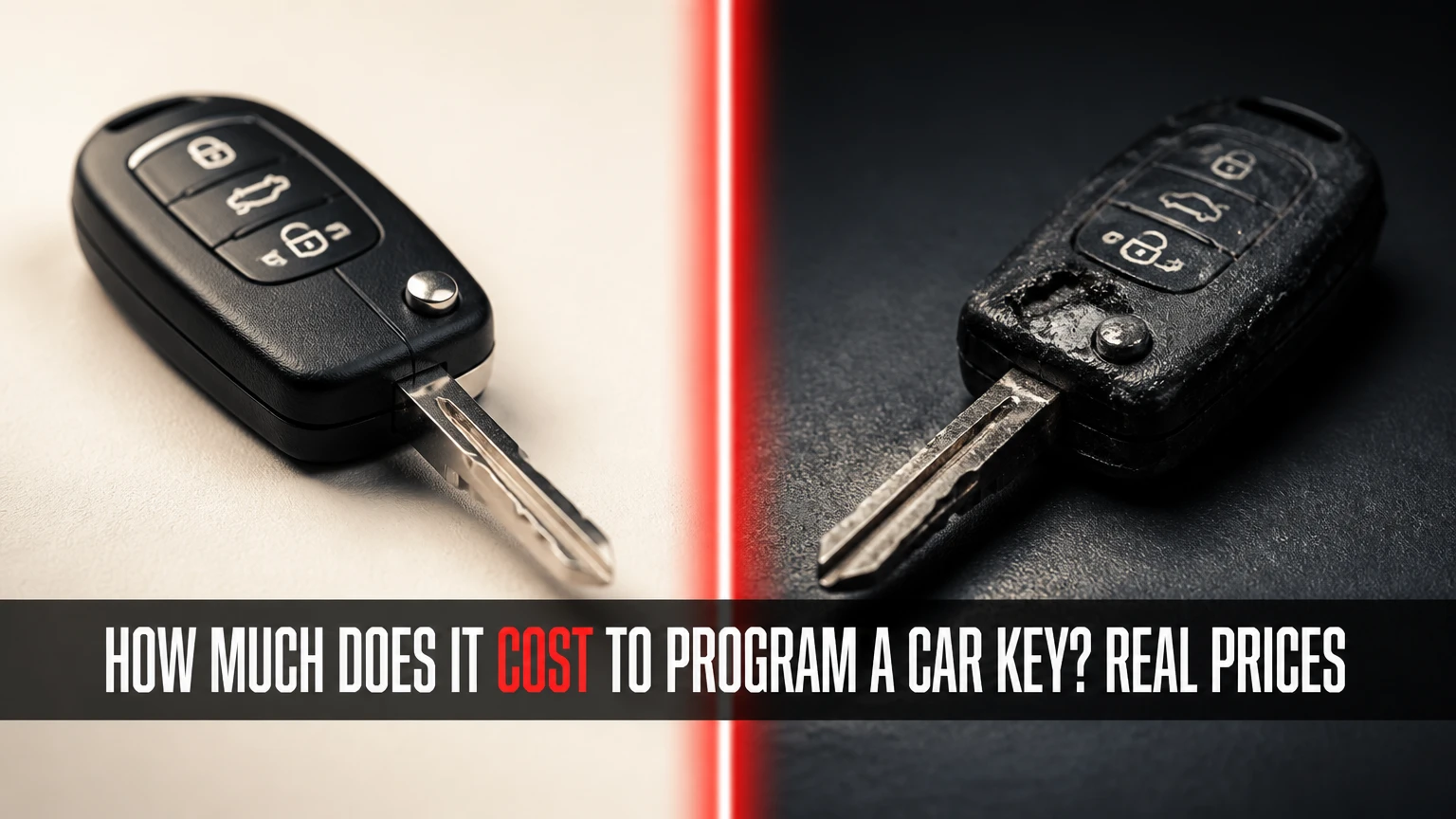 how much does it cost to program a car key real prices