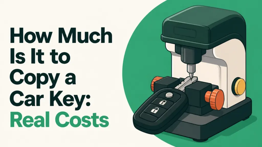 how much is it to copy a car key real costs