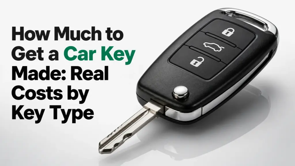 how much to get a car key made real costs by key type